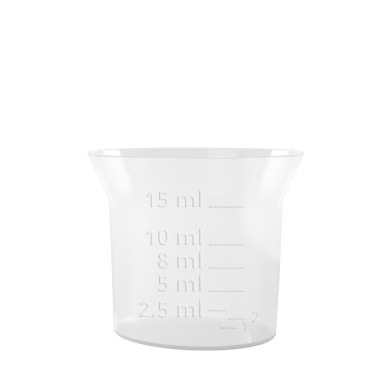 Bouchon doseur (pour bouchons métalliques)
CA-6610 15 mm