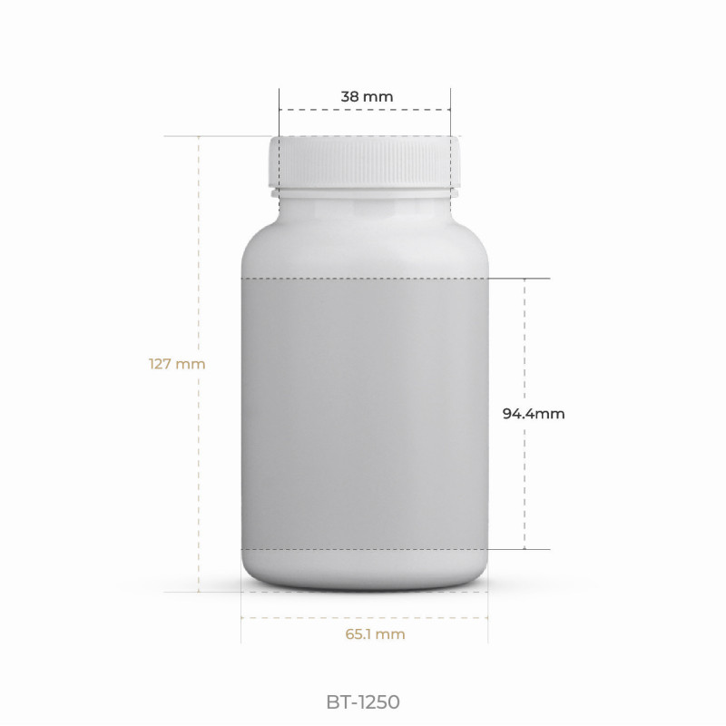 (Bouchon ordinaire)
BT-1250...