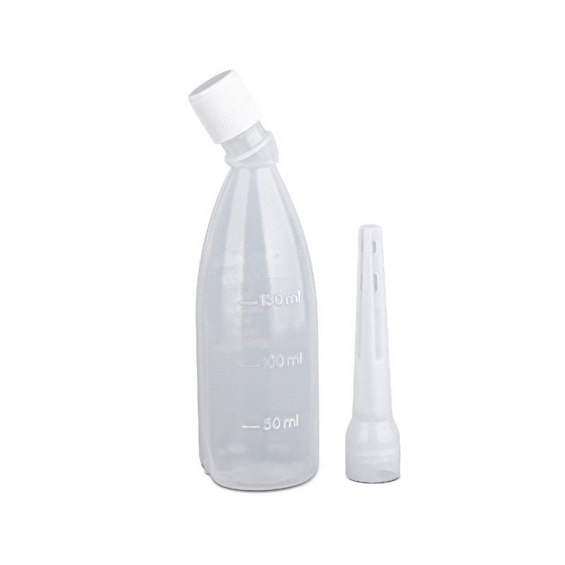 Flacon irrigateur vaginal
BF-1376 150 ml